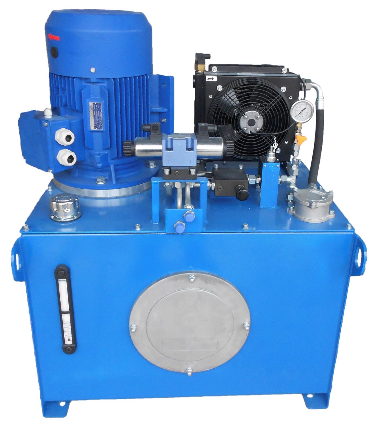 Гидравлические станции