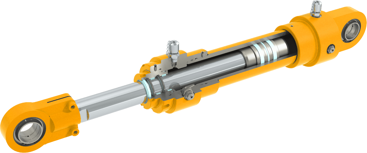 Гидравлические цилиндры